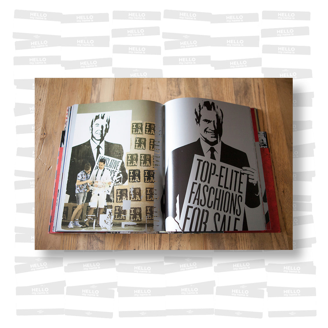 Shepard Fairey, Inc.: Artist, Professional, Vandal