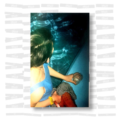 Olivier Degorce - Absolute Humidity