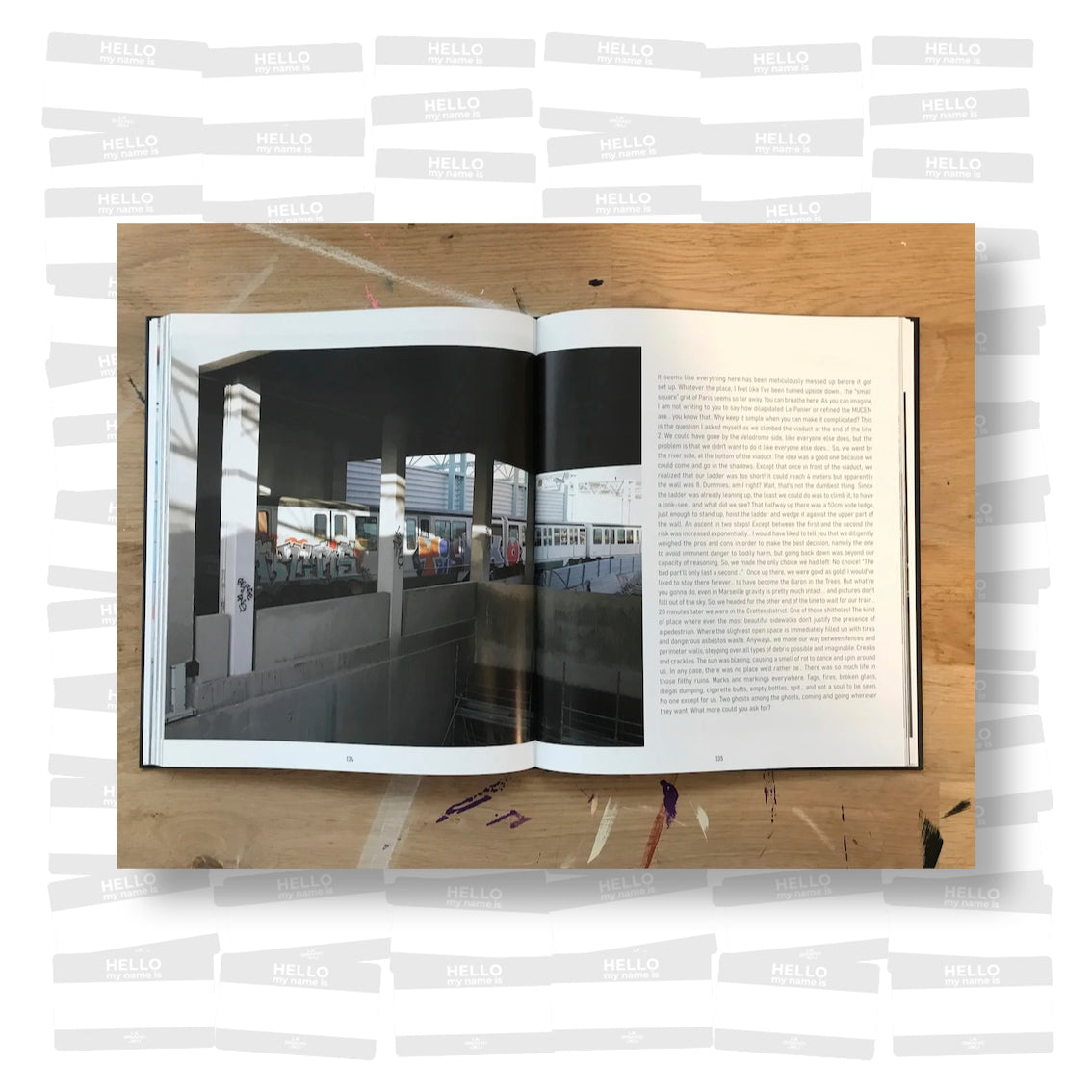 Tisko - Écriture Exclusive: Grandeur et Petitesses du graffiti