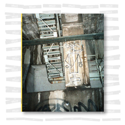 Graffalife #6 Tunnel Champ-de-mars