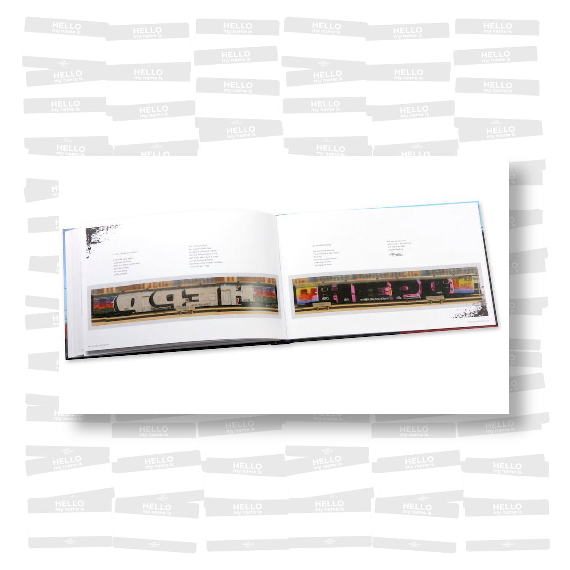 Frank Veleno a.k.a. Hepo - Whole Car Poetry