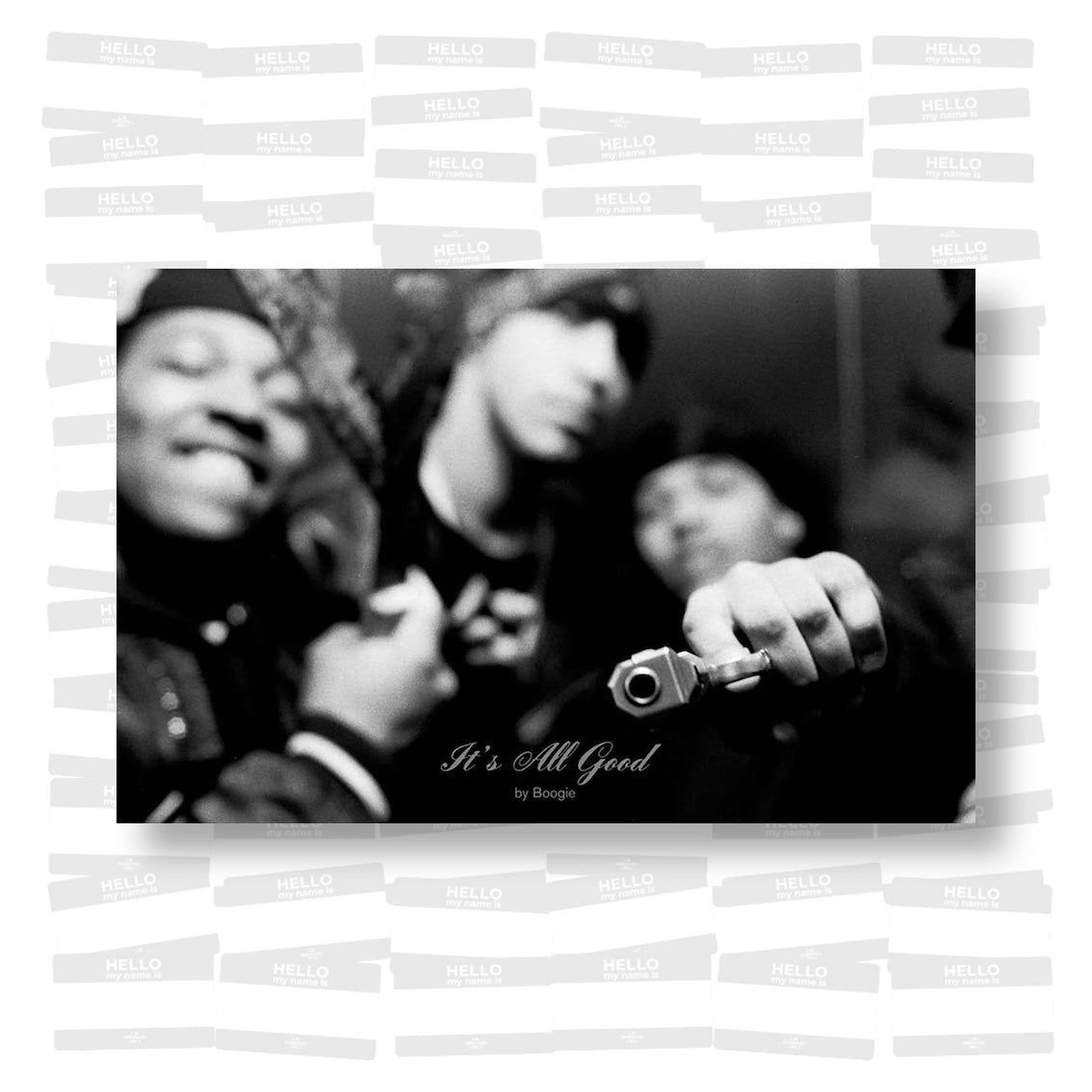 Boogie - It's All Good