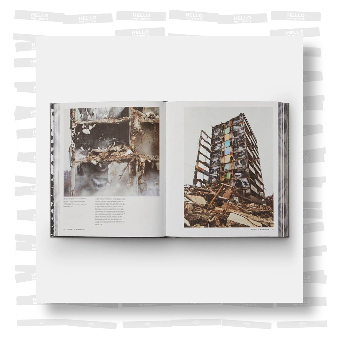 JR - Can art change the world ? (Revised and expanded edition)