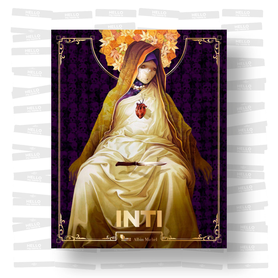Inti: Color, Carnaval y Resistencia (Limited edition)