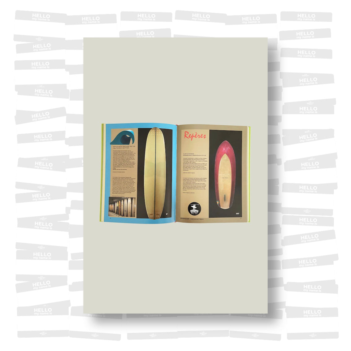 Mémoire de Surf. La Culture Surf rentre au musée