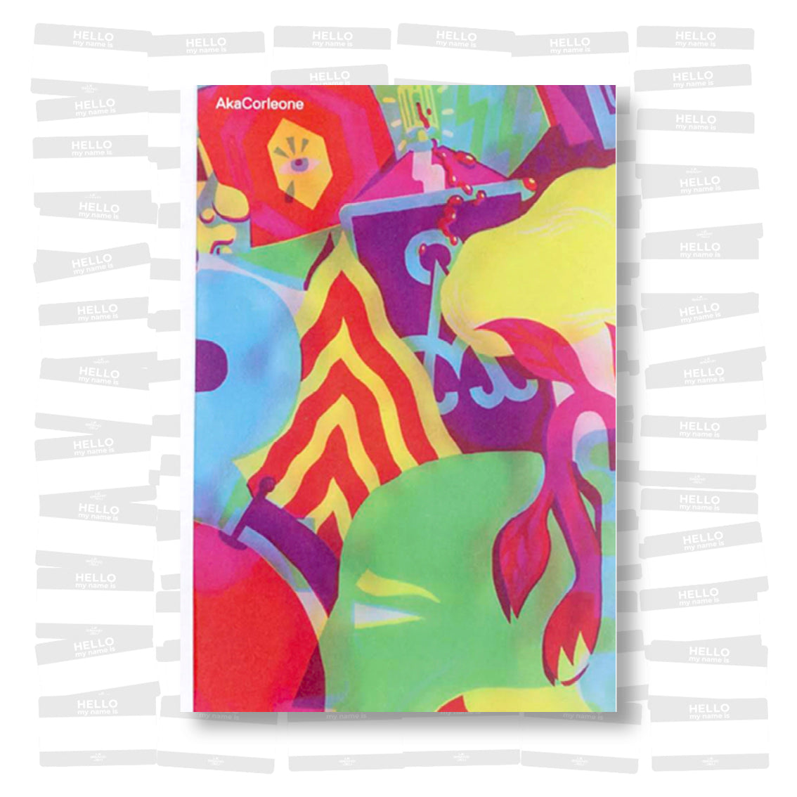 AkaCorleone - Underdogs Gallery Artists Collection Volume I