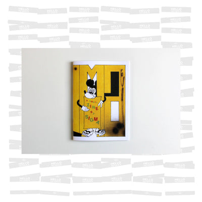 Sigma - A small zine by Sigma