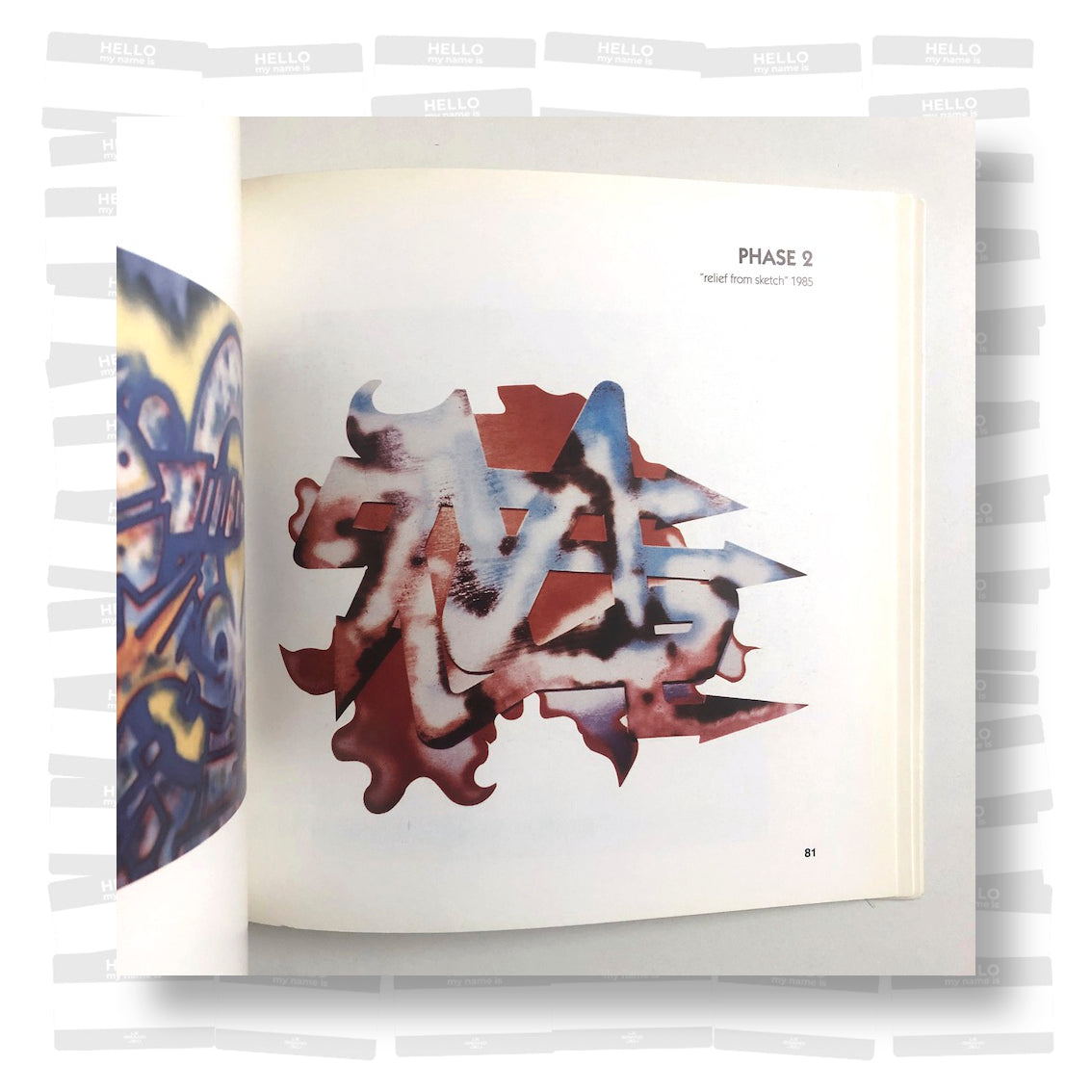 Nel Mondo della Graffiti Art