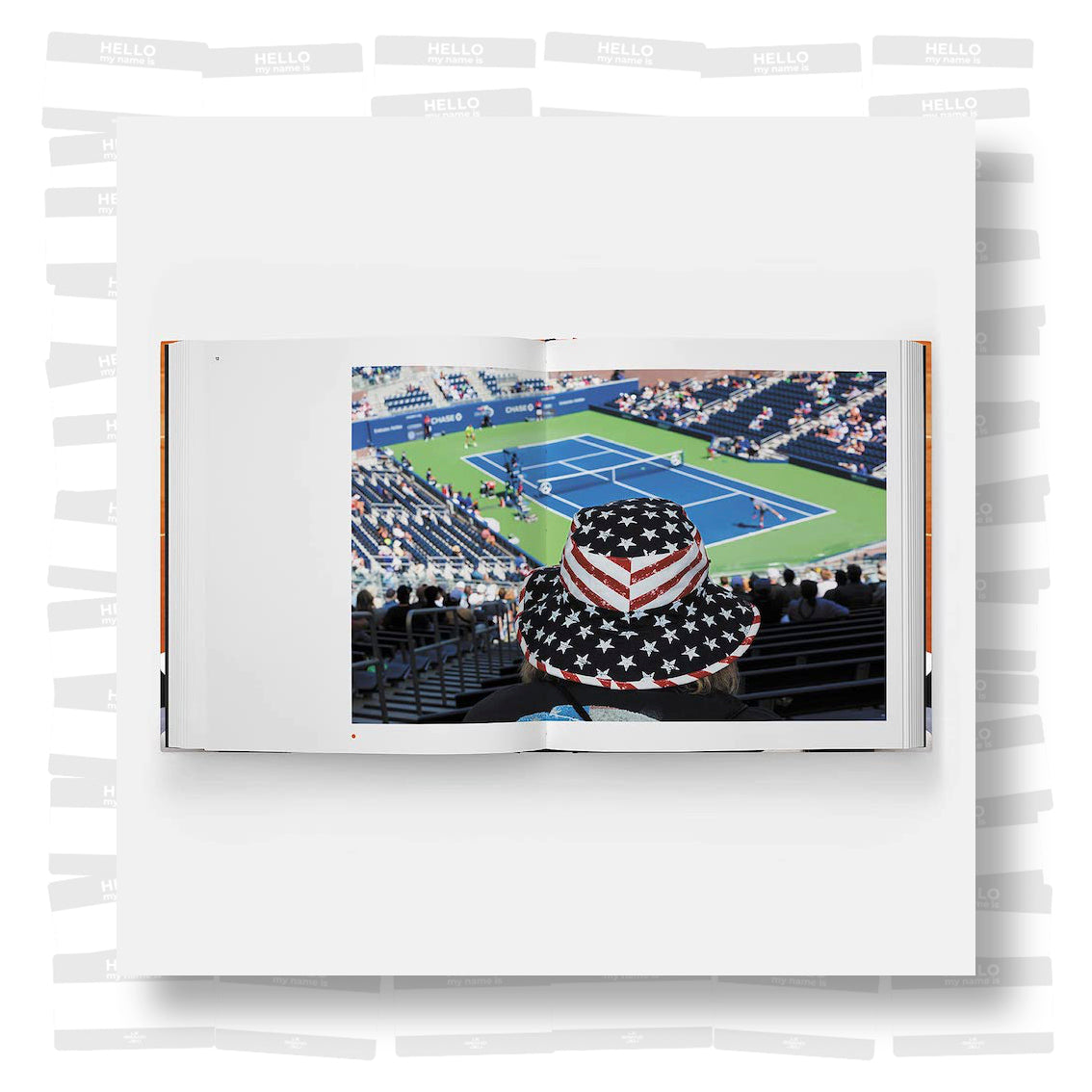 Match Point: Tennis by Martin Parr