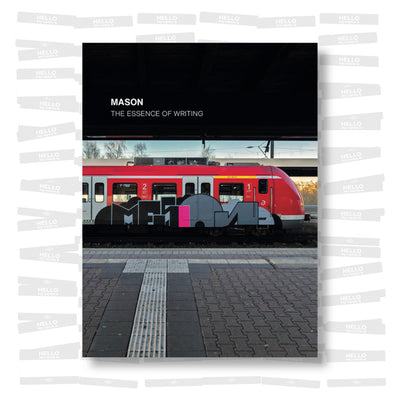 Mason TFP - The Origin of Writing (SIGNED)