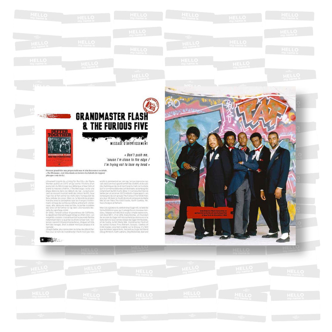 Explicit Lyrics : Une histoire du rap américain