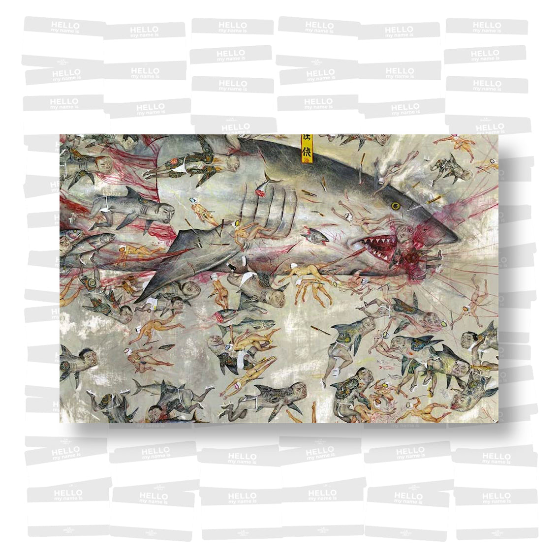 American Fried Rice: The Art of Mu Pan