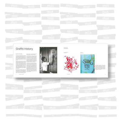 Graffiti Bible: A complete guide on how to do graffiti