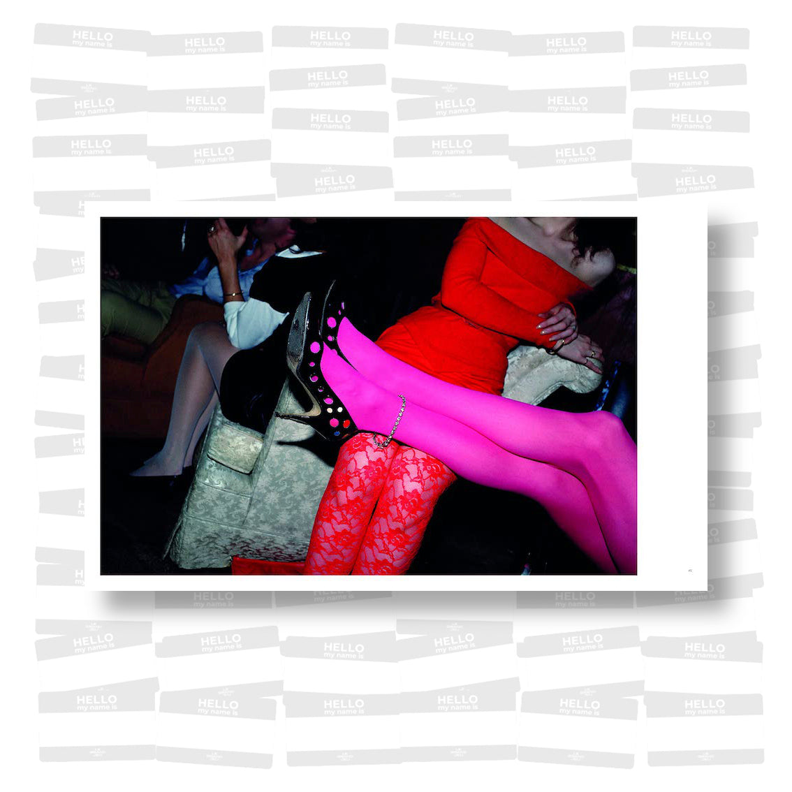 Frank Rispoli - High Heels