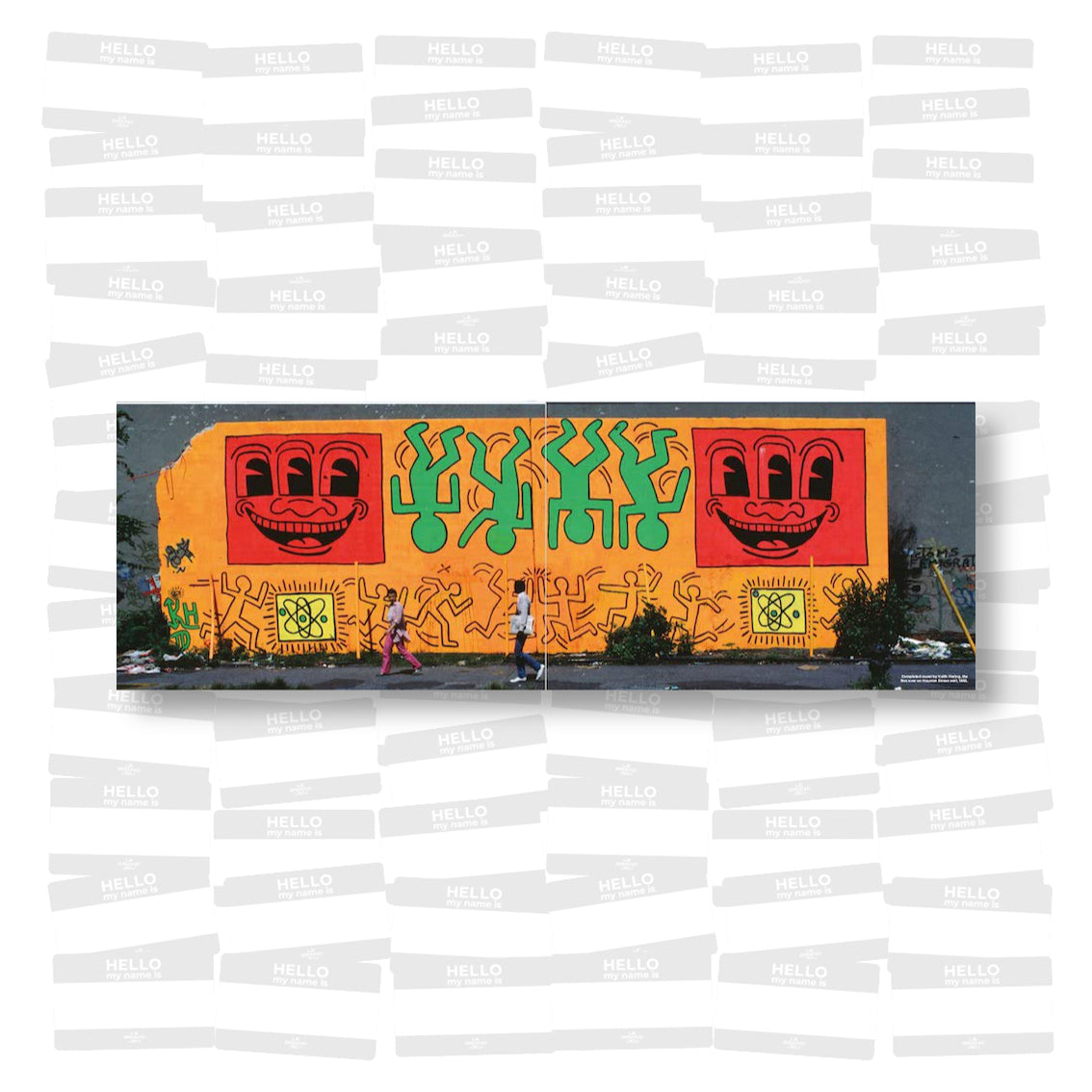 Martha Cooper - Spray Nation