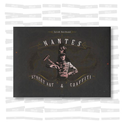 Nantes Street Art & Graffiti