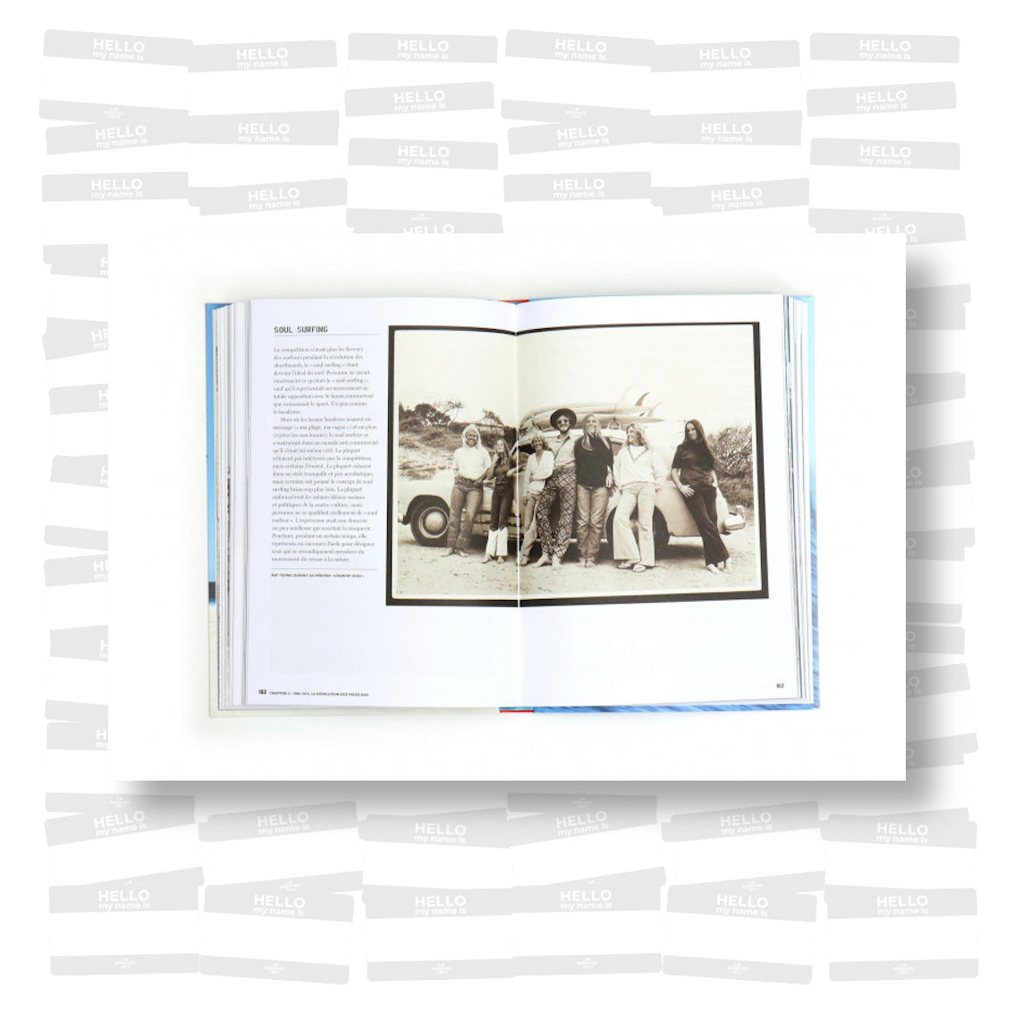 Matt Warshaw - Une brève histoire du surf