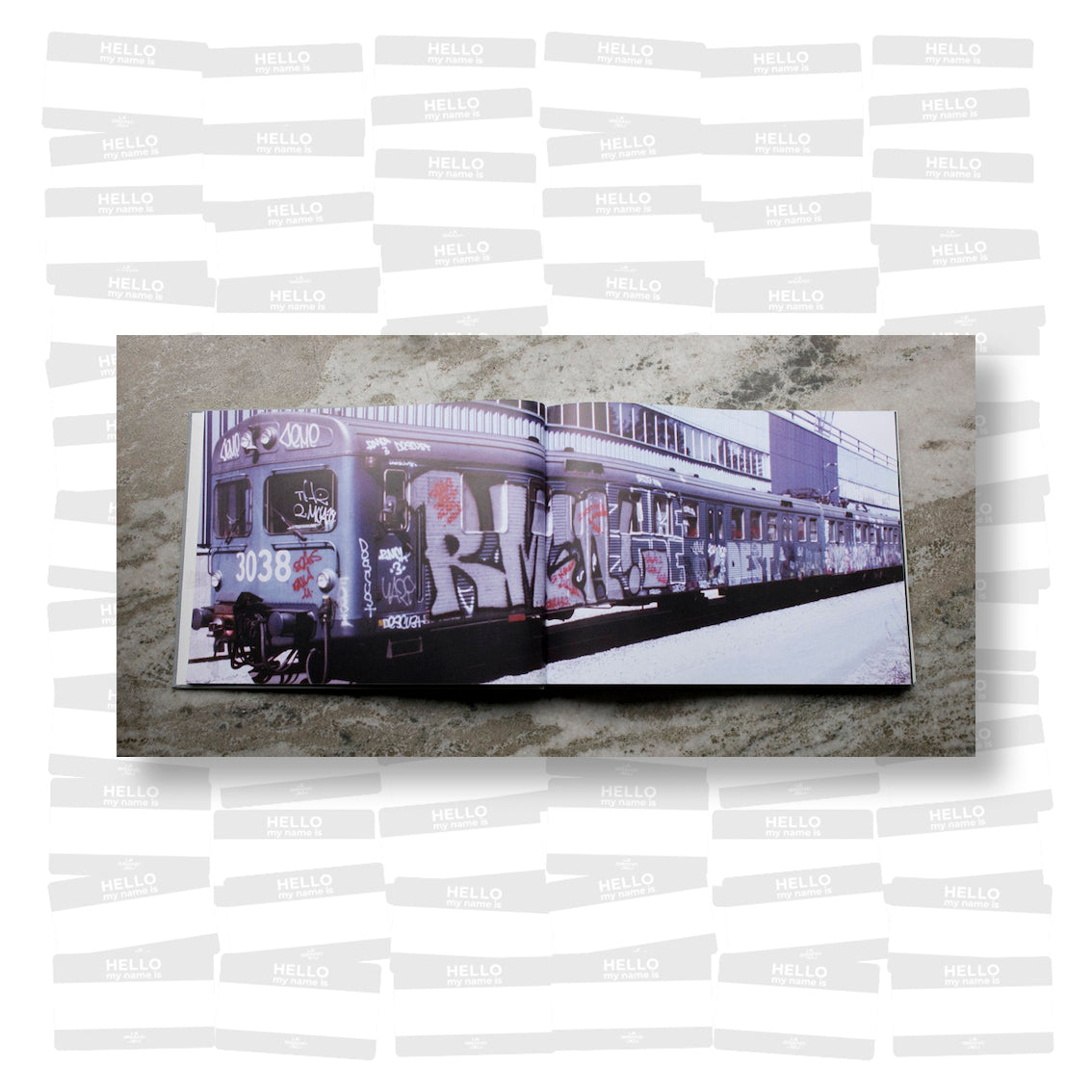 Train Track Memories