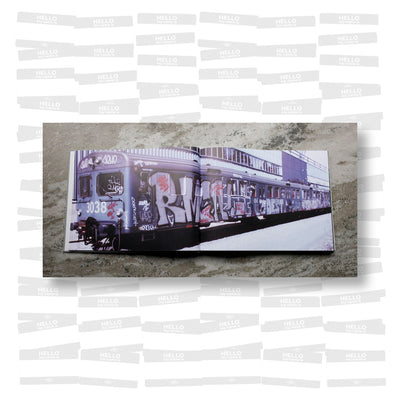 Train Track Memories