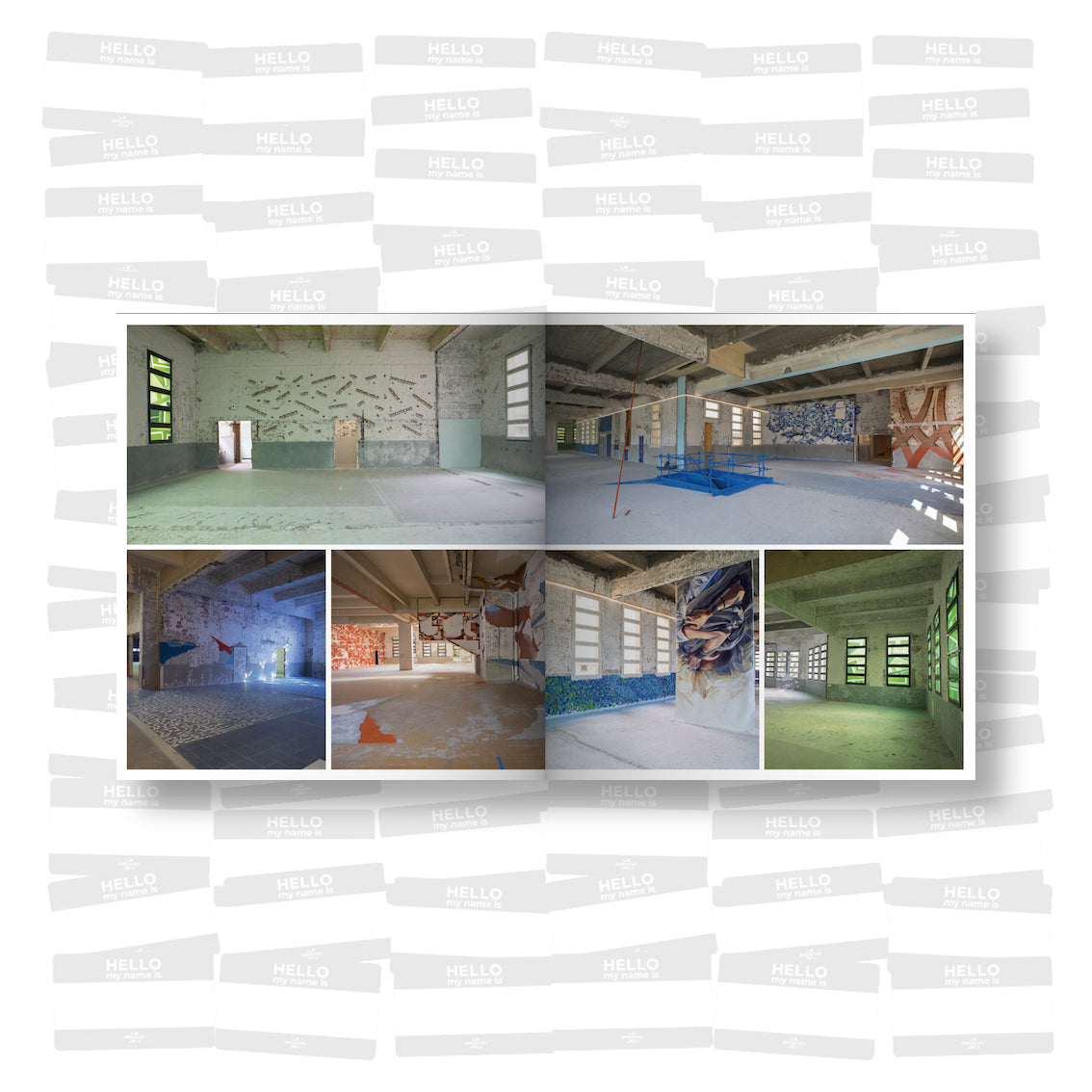 L'Essentiel. Expérience collective d'art éphémère