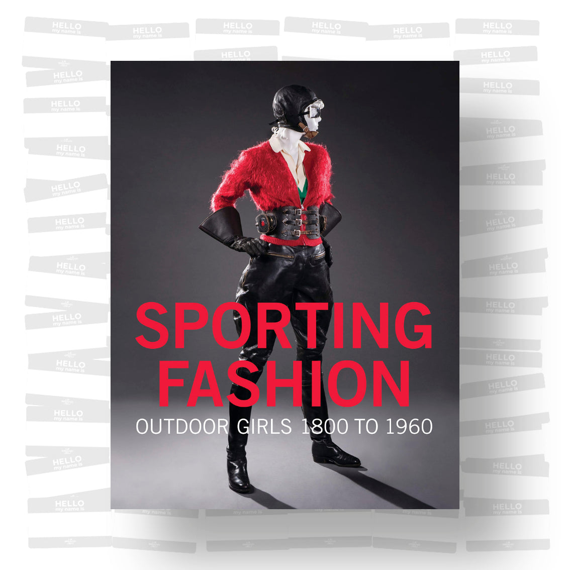 Sporting Fashion. Outdoor Girls 1800 to 1960