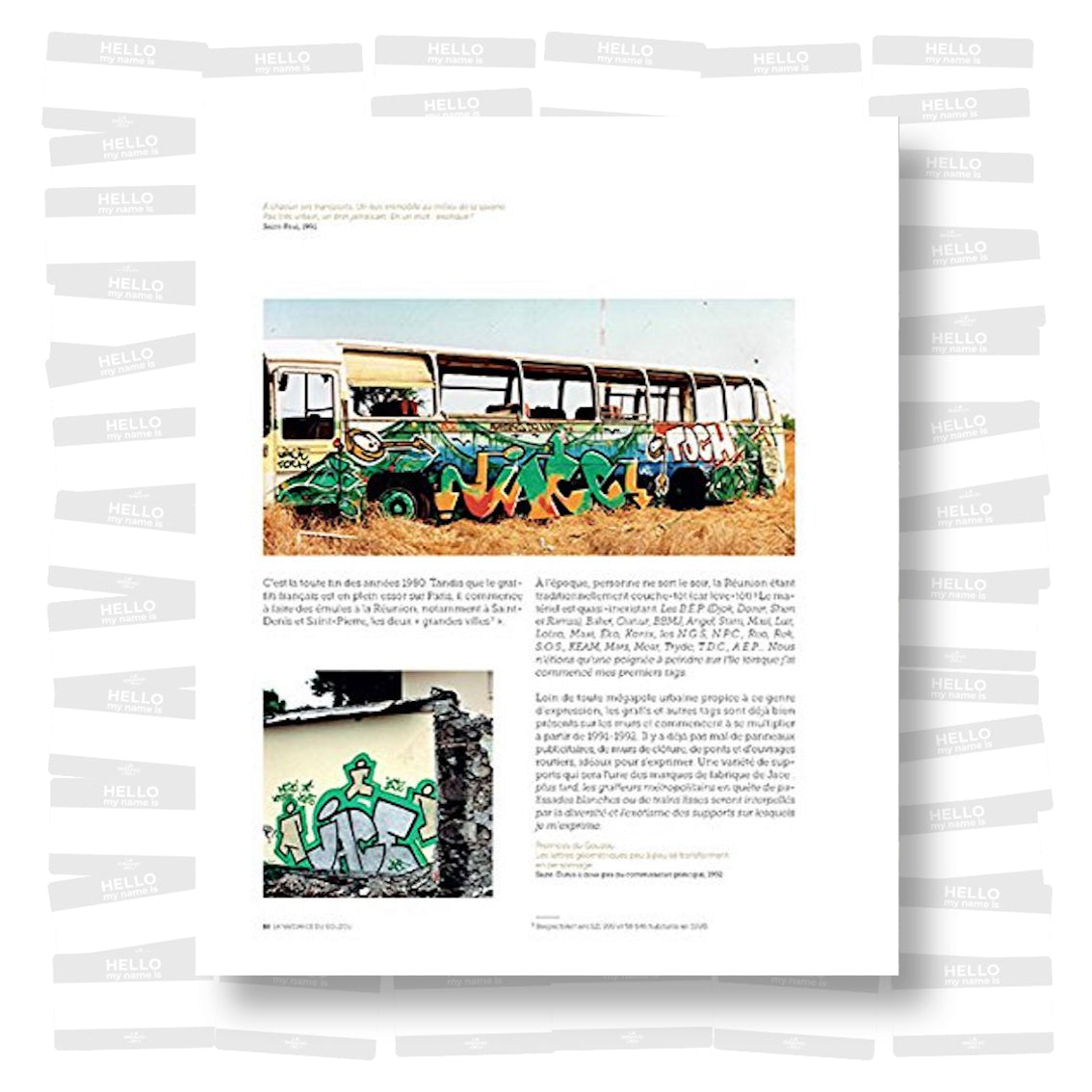 Fabienne Jonca - Jace: Magik Gouzou