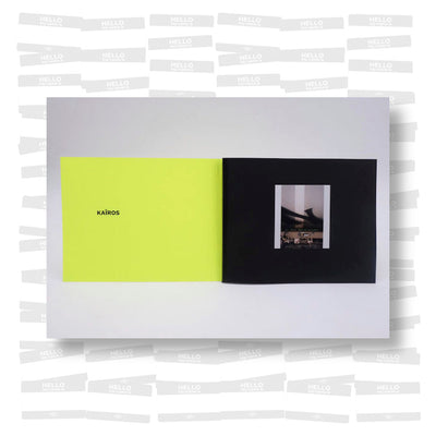 Kairos - Jaune Pétrole