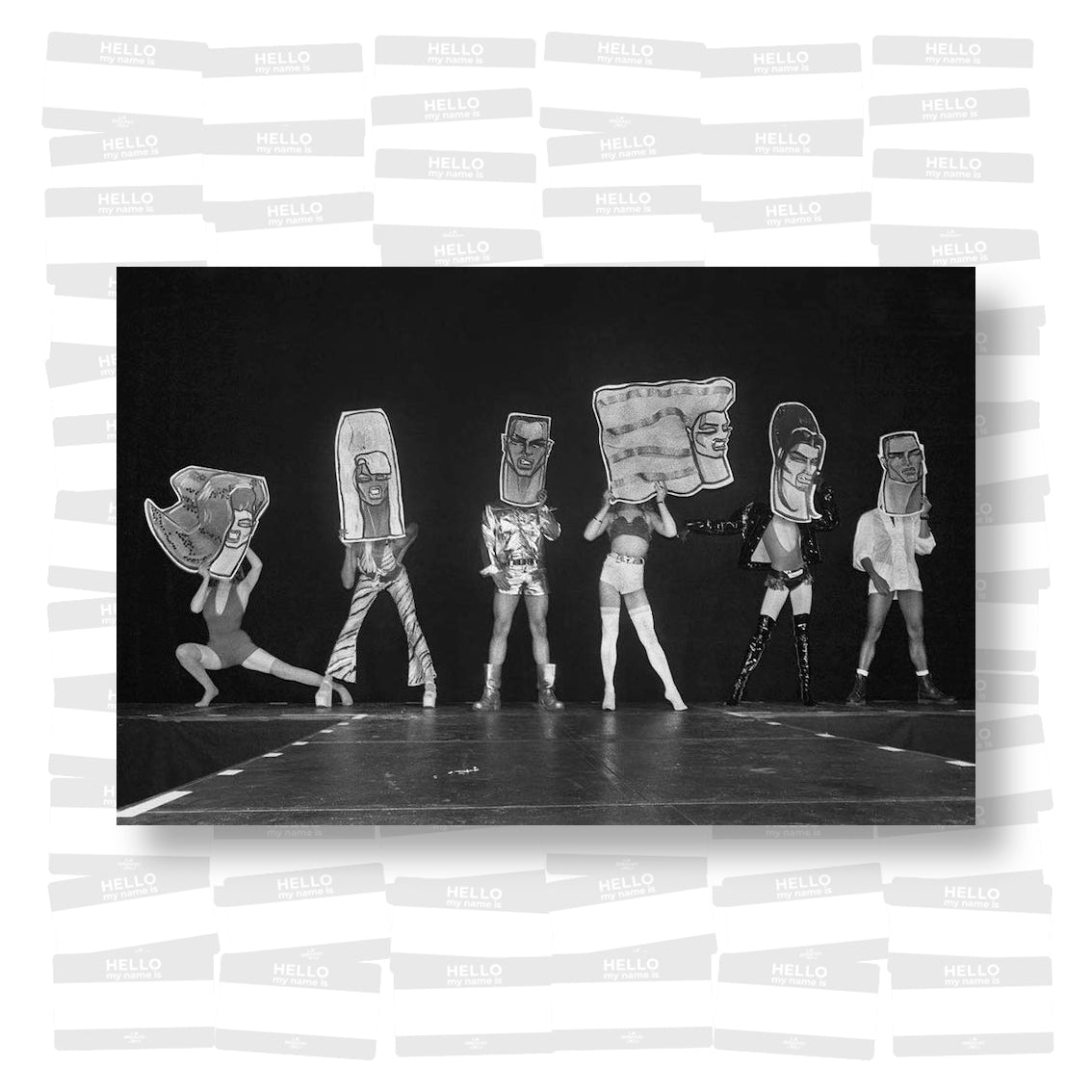 Walt Cassidy - New York: Club Kids