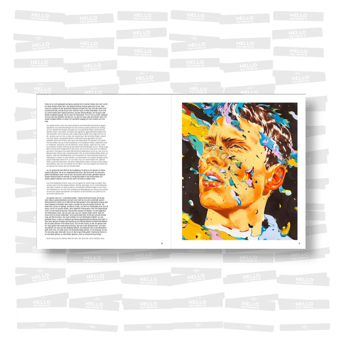 Berghain Kunst im Klub / Art in the Club – Le Grand Jeu