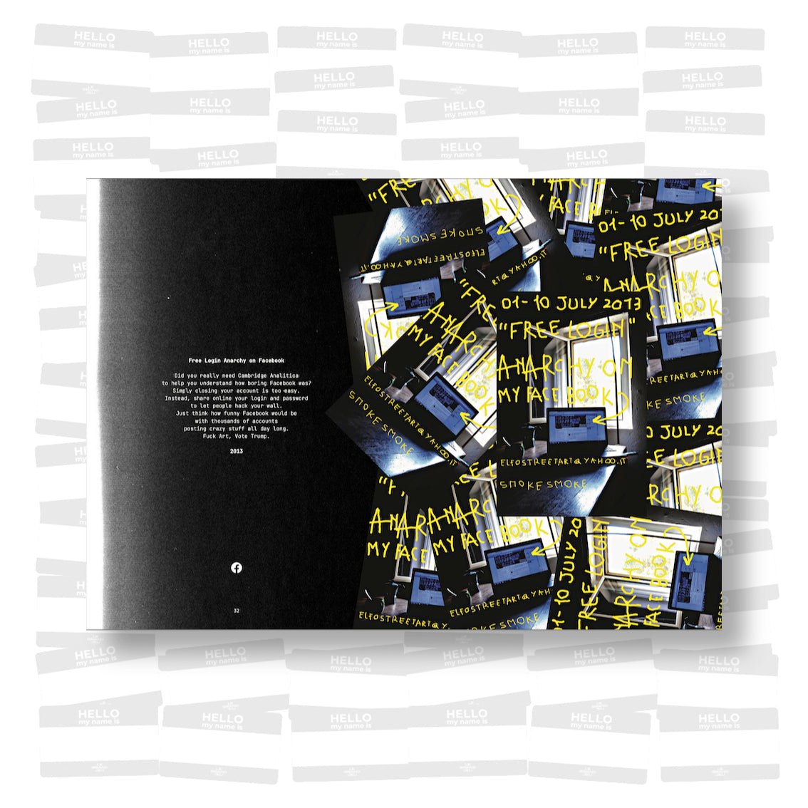 Elfo - You're just a login