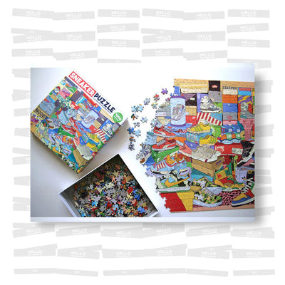 Sneaker Puzzle