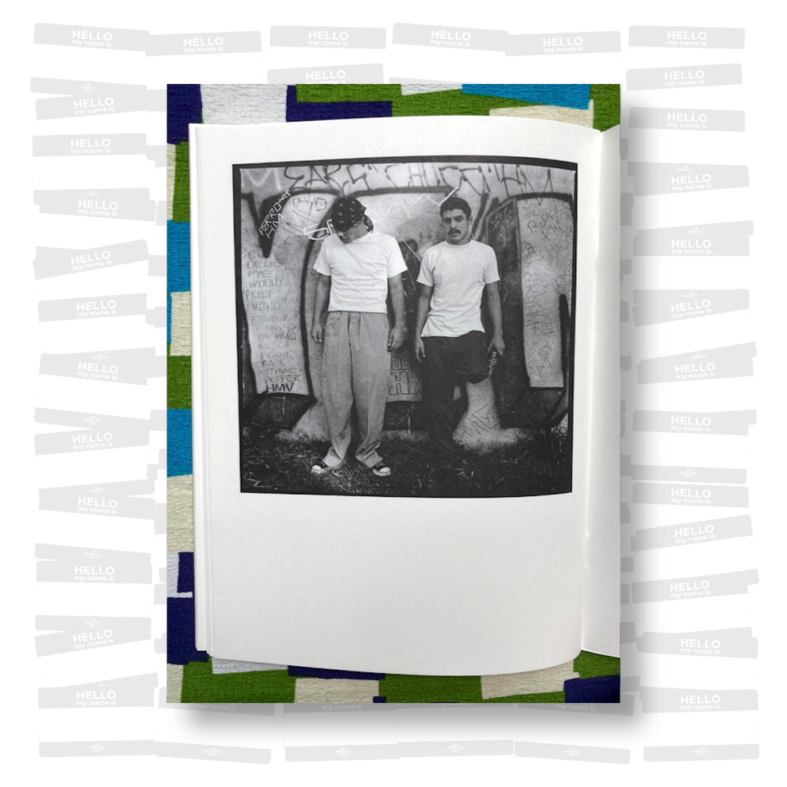 Janette Beckman - El Hoyo Maravilla