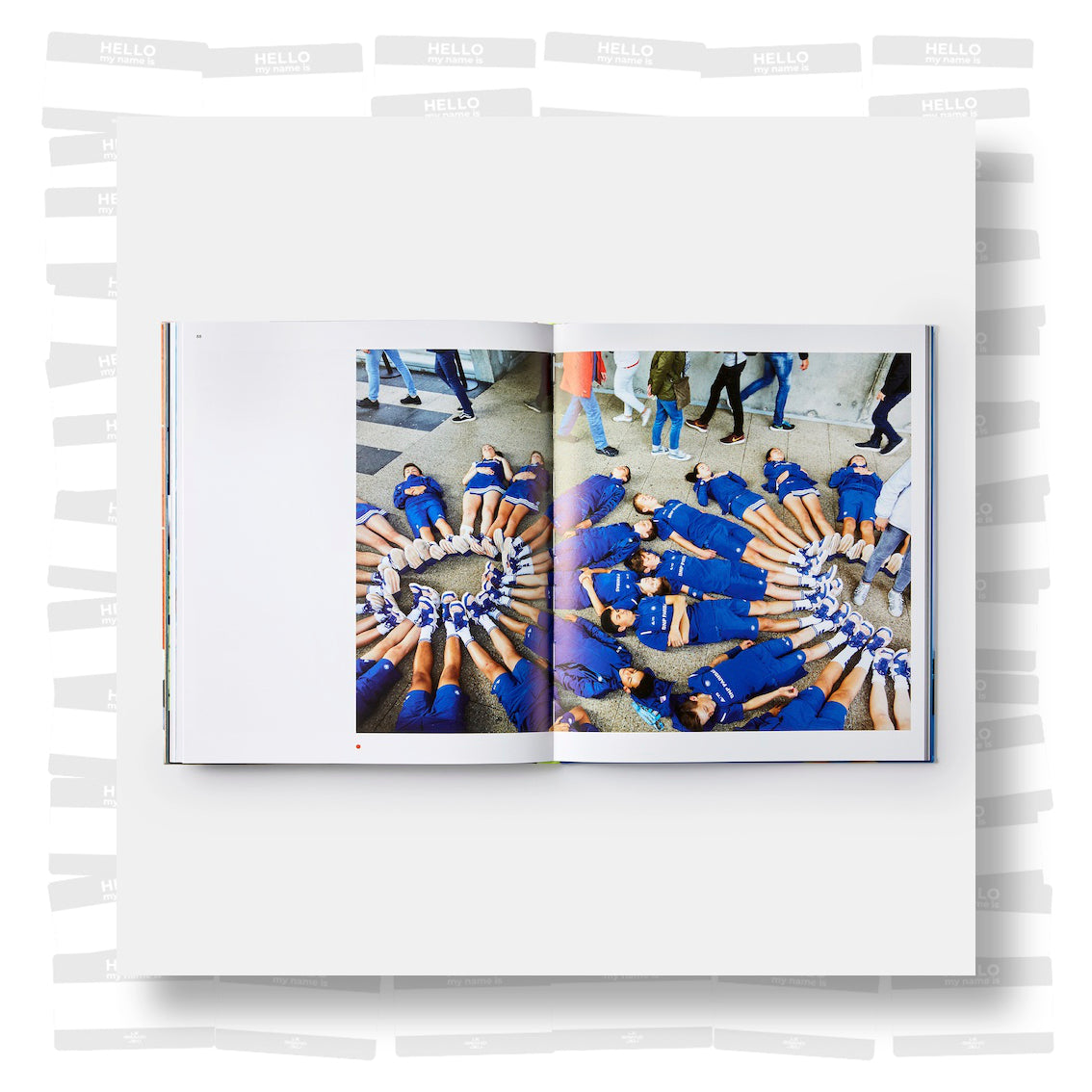 Match Point: Tennis by Martin Parr