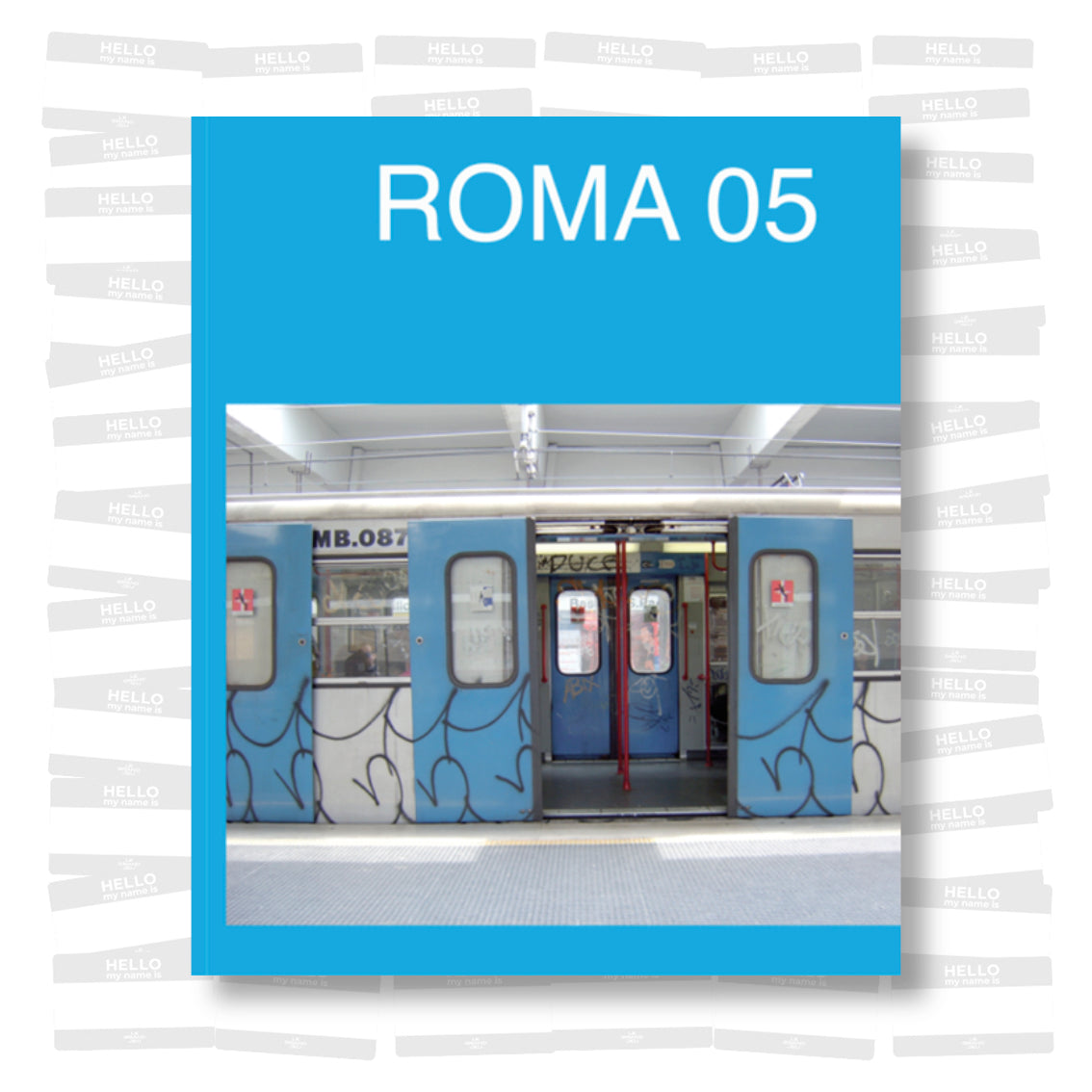 Fabien Rap Azou - Roma 05