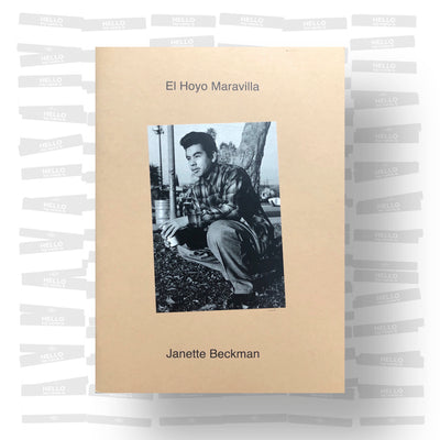 Janette Beckman - El Hoyo Maravilla