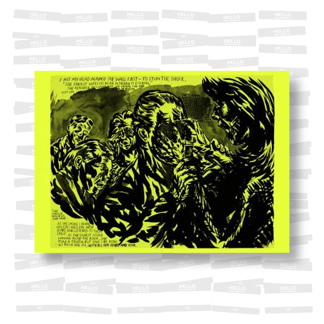 Raymond Pettibon - Selected Works From 1982 To 2011