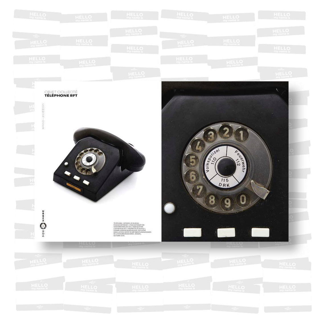 Urbex RDA: L'Allemagne de l'Est racontée par ses lieux abandonnés