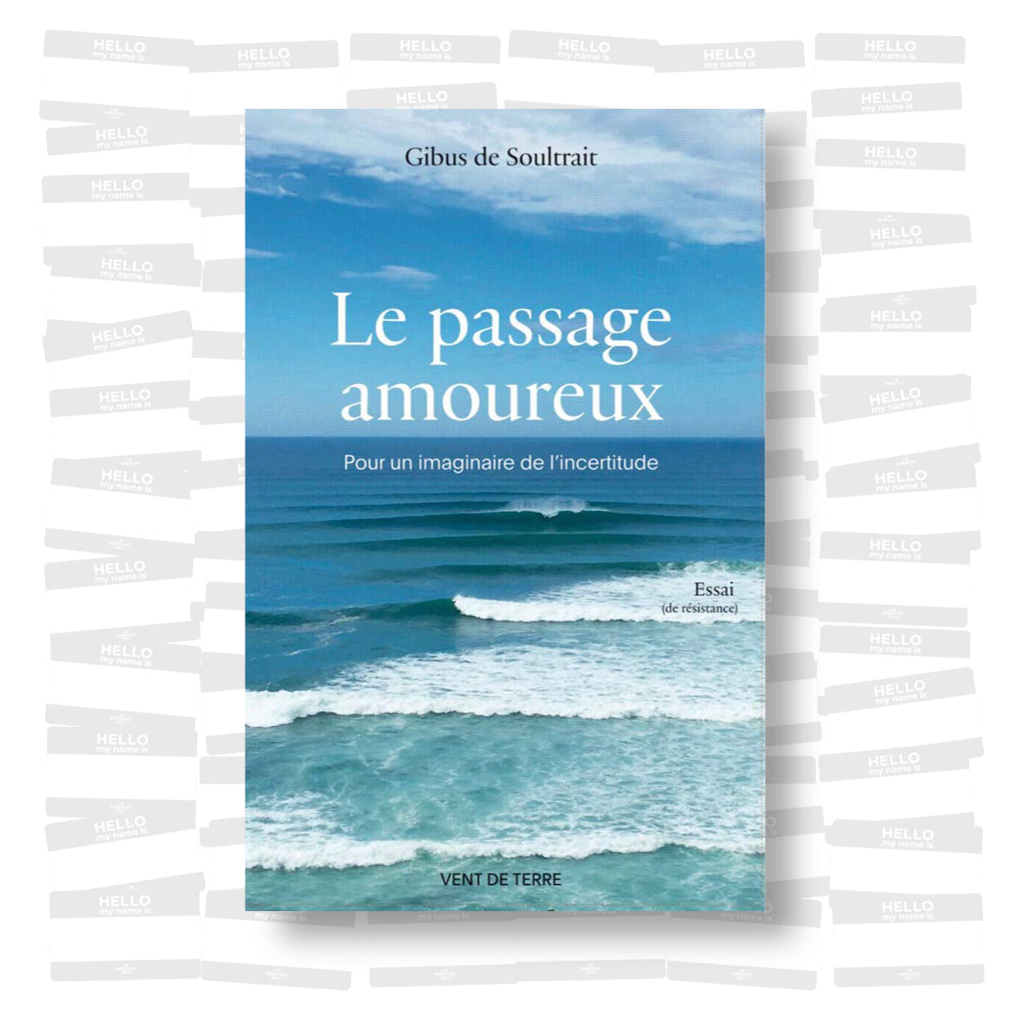 Gibus de Soultrait - Le passage amoureux: Pour un imaginaire de l'incertitude