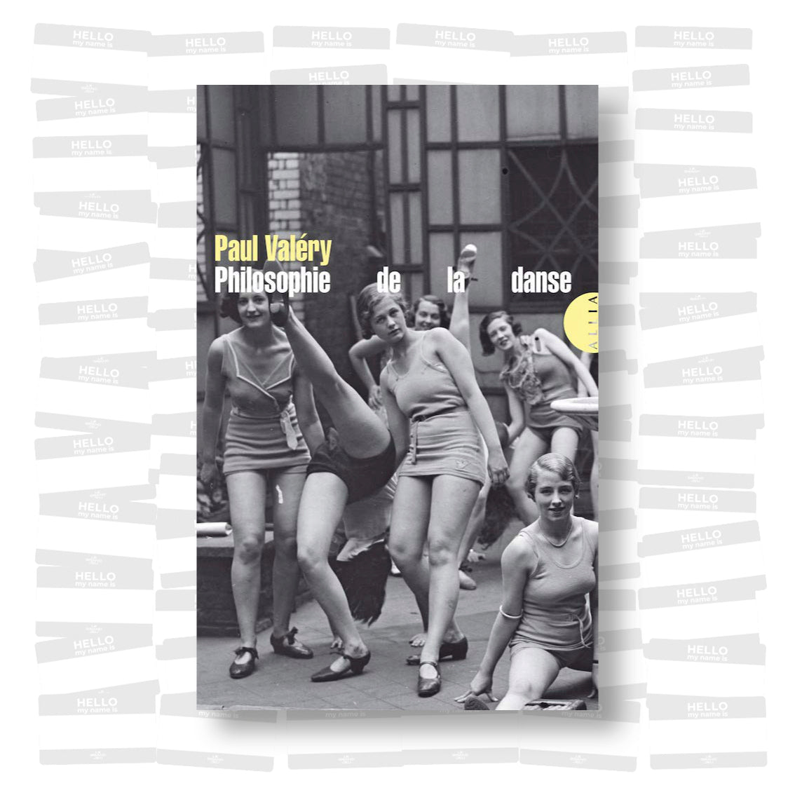 Paul Valéry - Philosophie de la danse