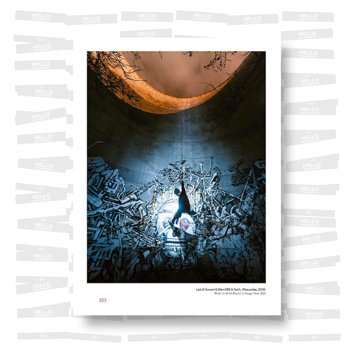 Capitale(s): 60 ans d'art urbain à Paris