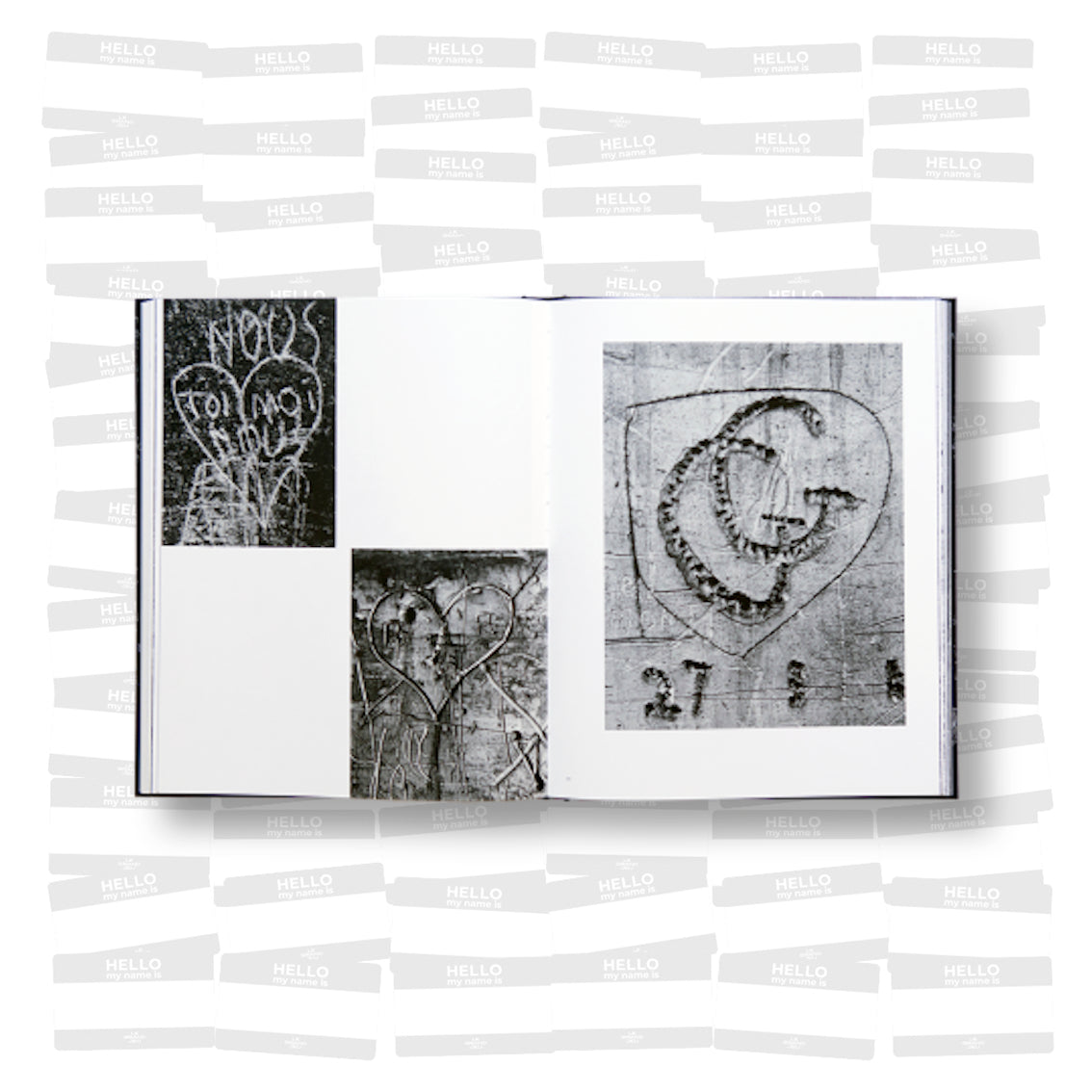 Brassai - Graffiti. Le langage du mur