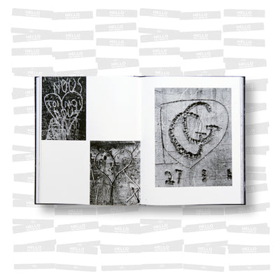 Brassai - Graffiti. Le langage du mur