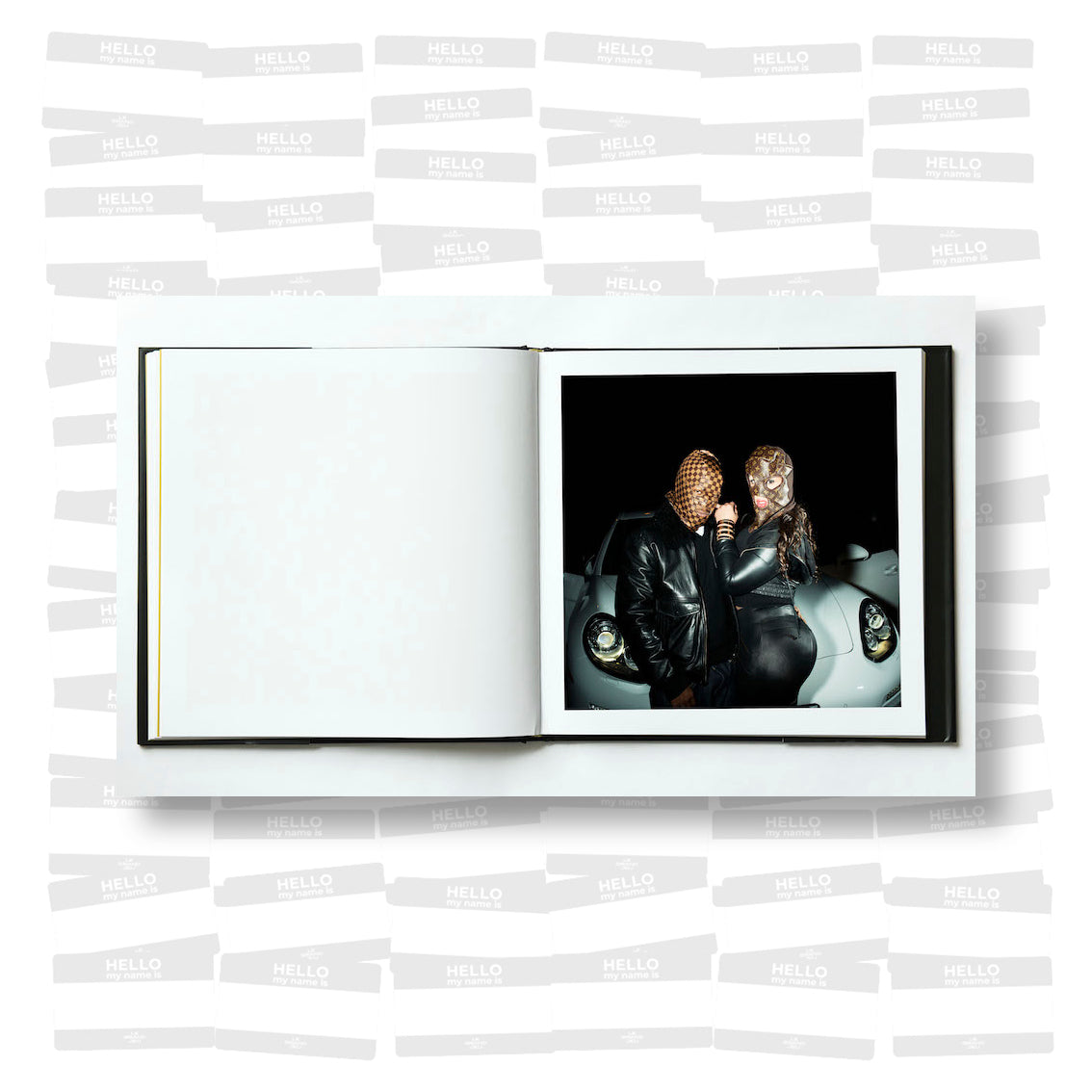 Brian Finke - Hip Hop Honeys (SIGNED)