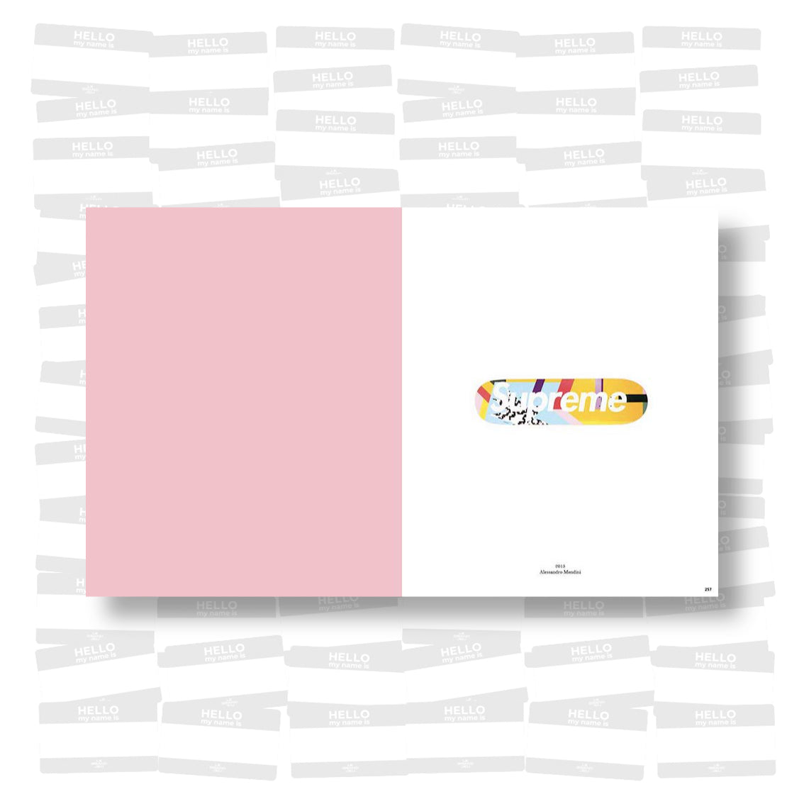 Art on Deck: An Exploration of Supreme Skateboards