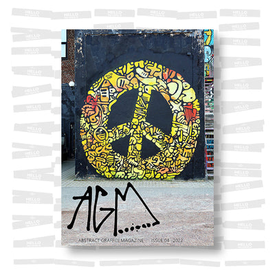 Abstract Graffiti Magazine #04