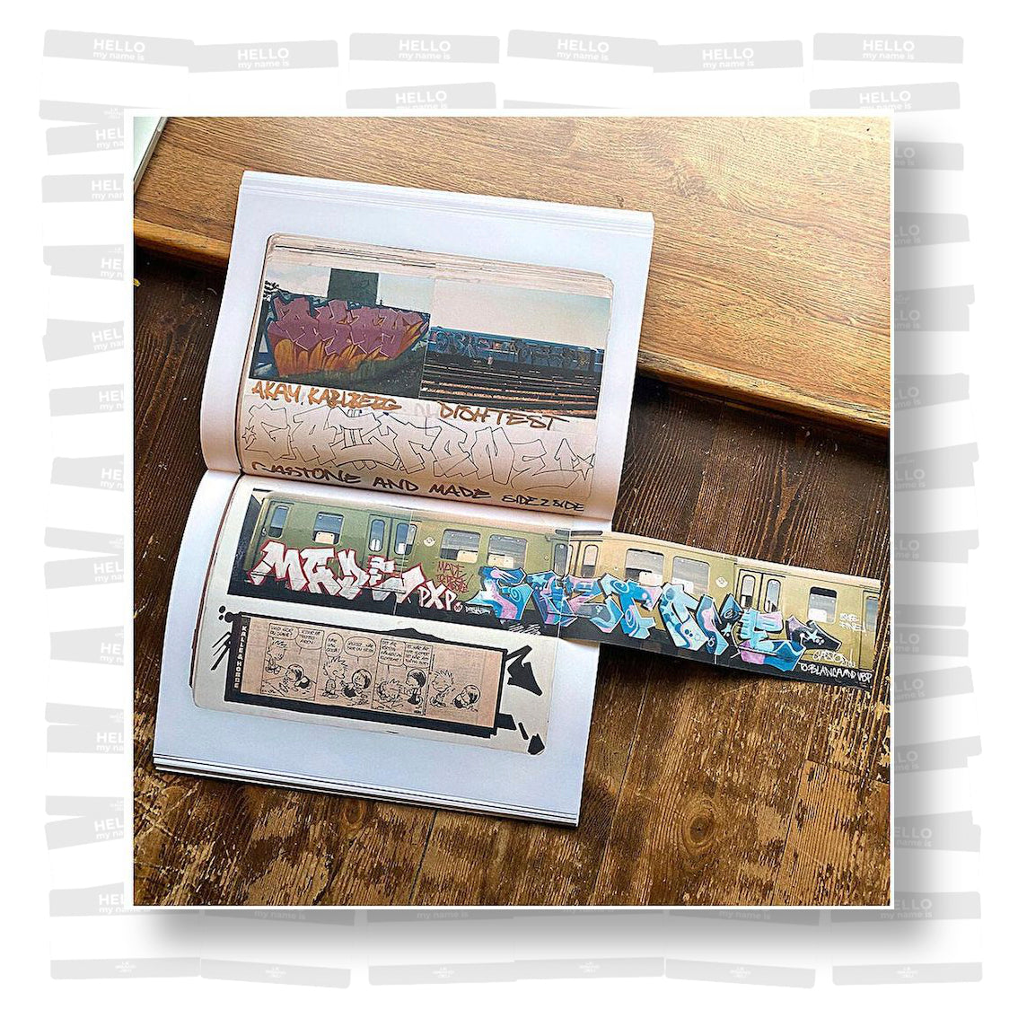 AKAY Blackbook 1986-1990