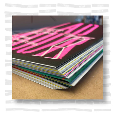 Kladmuur - Early days of wallwriting, Groningen 1978—1992