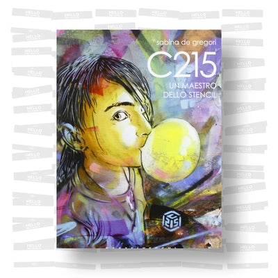 Sabina De Gregori - C215: un maestro dello Stencil