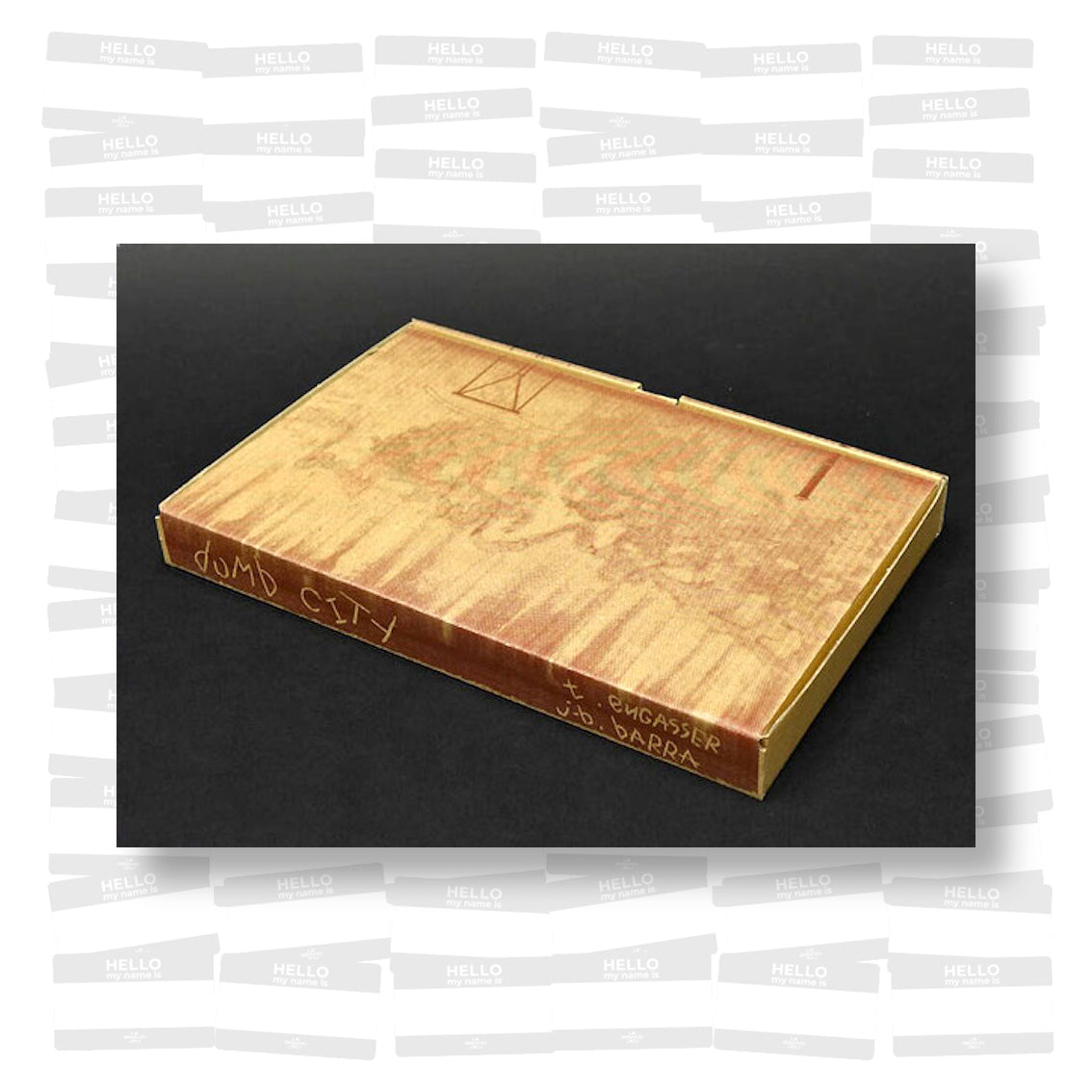 Jean-Baptiste Barra et Timothée Engasser - Dumb City