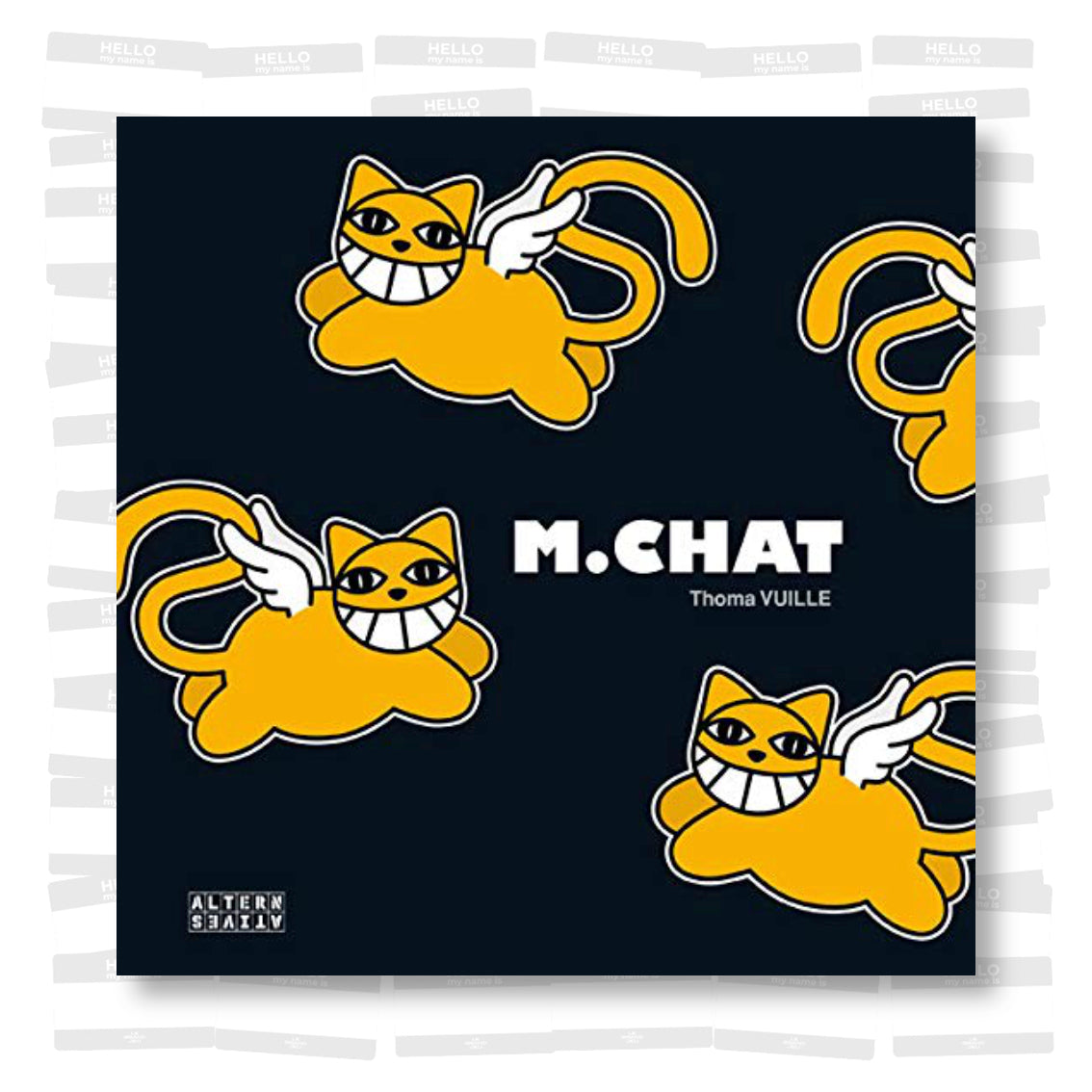 Thoma Vuille - M. Chat